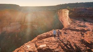 Kings Canyon Rim Walk