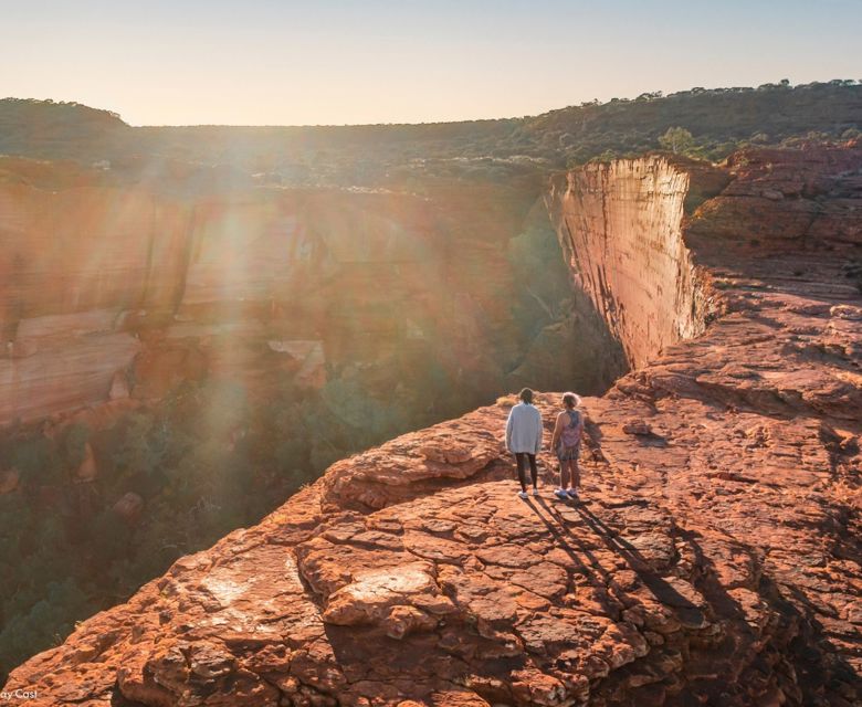 Kings Canyon Rim Walk