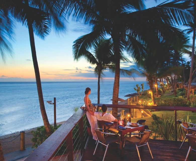 Outrigger Fiji - Sundowner Restaurant