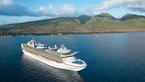 Princess Cruises in Hawaii