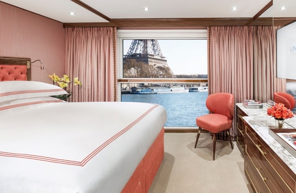 Classic Stateroom © Uniworld