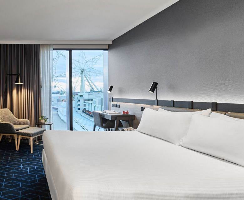 Vibe Docklands Guest Room