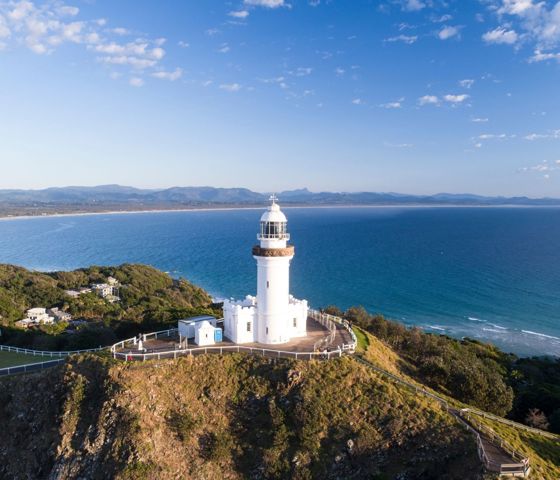 Byron Bay Cape Byron Lighthouse 174333 © Destination NSW