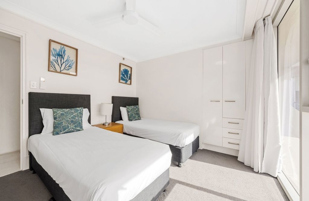 Ultiqa Haven Twin Share Bedroom