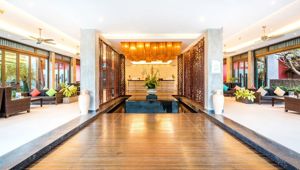 Club Wyndham Patong Hill, Patong - Lobby