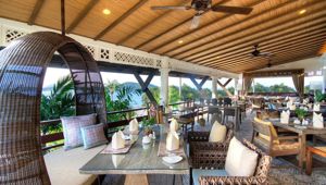 Cape Panwa Hotel - Cafe Andaman