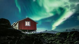 Lofoten © Svinøya Rorbuer 