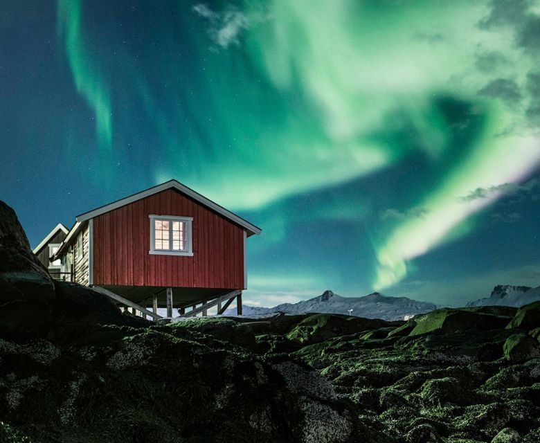 Lofoten © Svinøya Rorbuer 