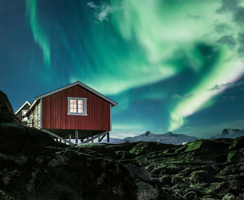 Lofoten © Svinøya Rorbuer