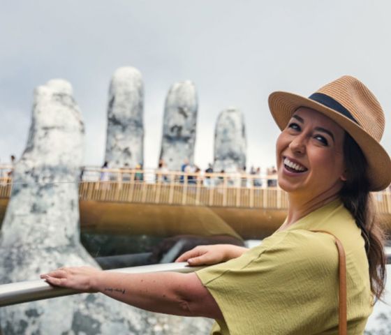 Da Nang Bridge ©  Celebrity Cruises