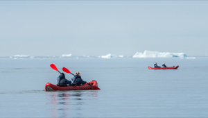 Discovery Kayak Greenland