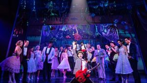 BACK TO THE FUTURE The Musical Original Broadway Cast Photo By Matthew Murphy And Evan Zimmerman (002)