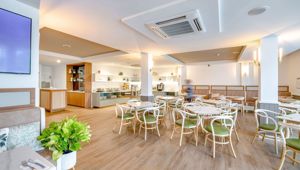 Mercure Hotel Cairns The Stanley Restaurant