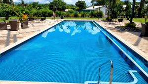Lava Hotel - pool
