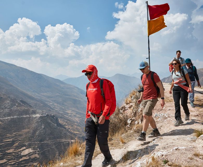 Inca Trail Express - with Intrepid