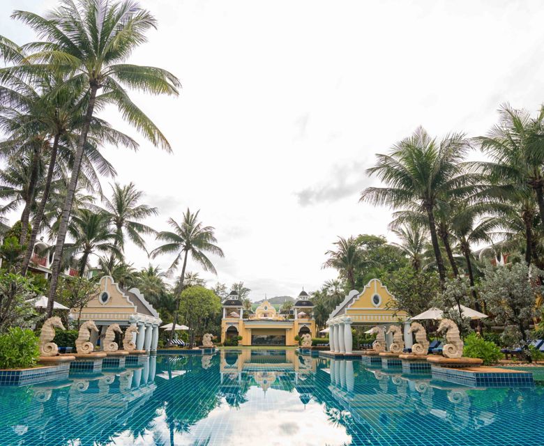 Phuket Graceland Resort & Spa - Main Pool