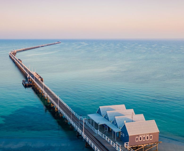Busselton with McLeods Tours