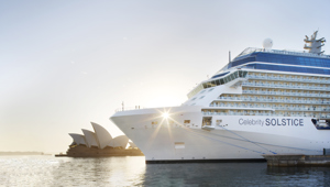 Celebrity Solstice Opera House