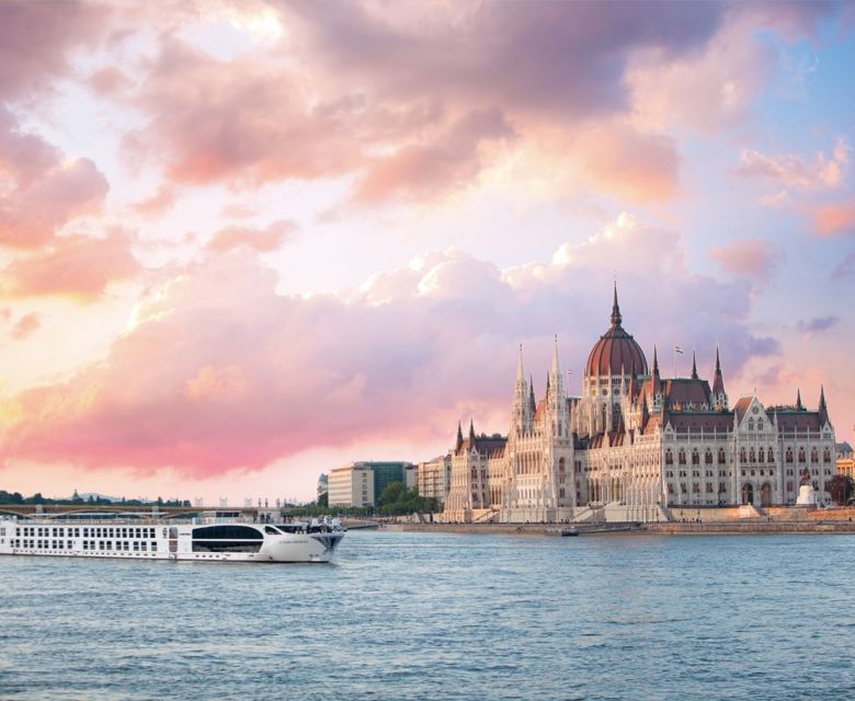Uniworld in Budapest
