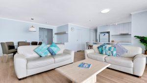 Seaview Resort Mooloolaba - lounge