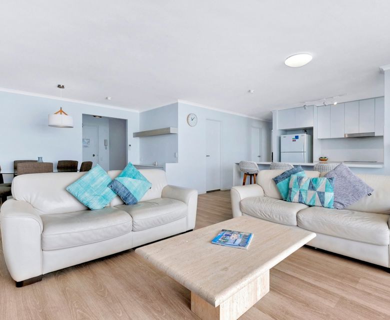 Seaview Resort Mooloolaba - lounge