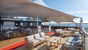 Norwegian Spirit Biergarten