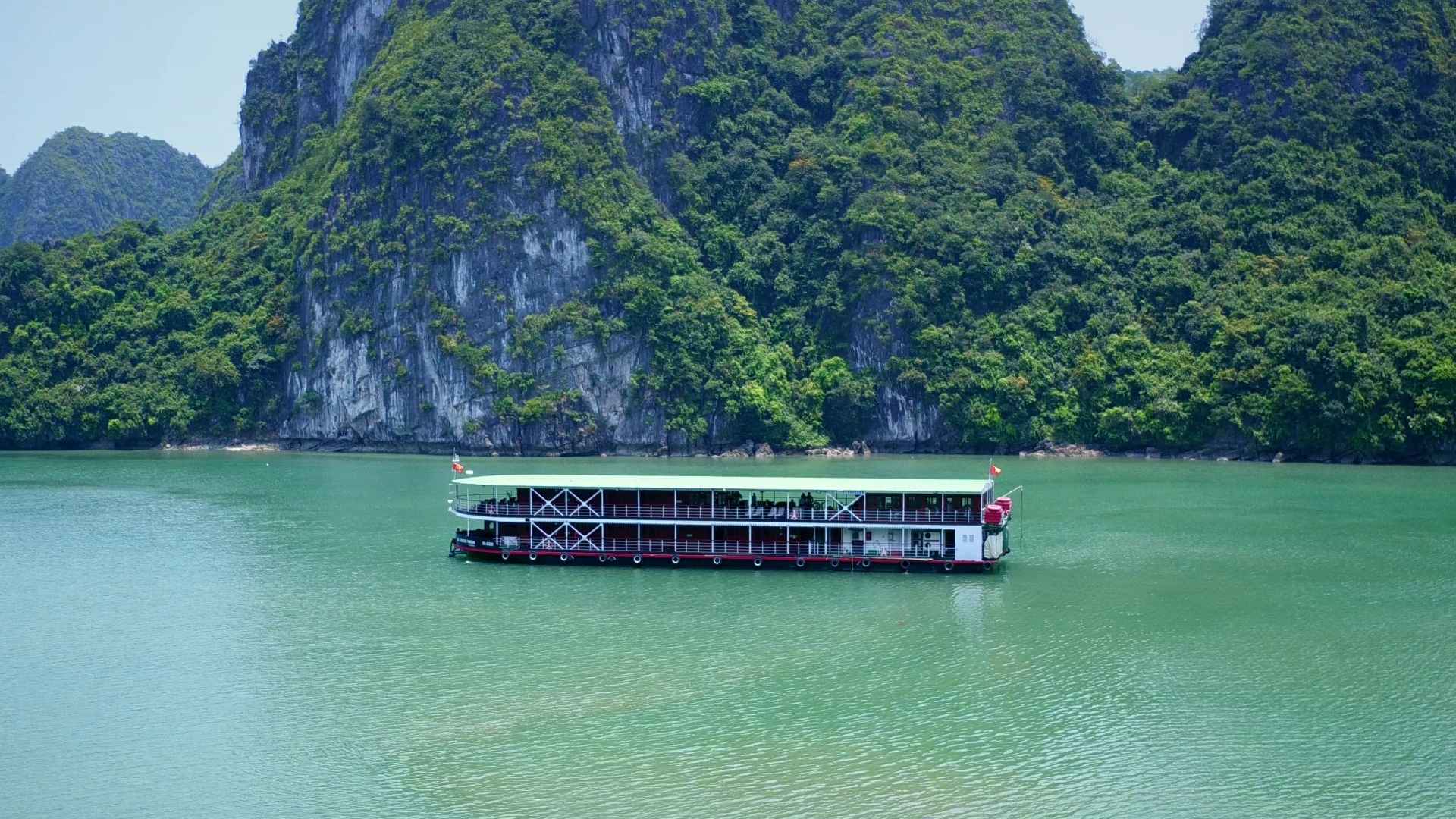 Halong Bay, Vietnam