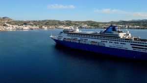 Celestyal Journey Milos