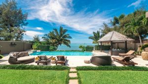 Te Vakaroa Villas - pool