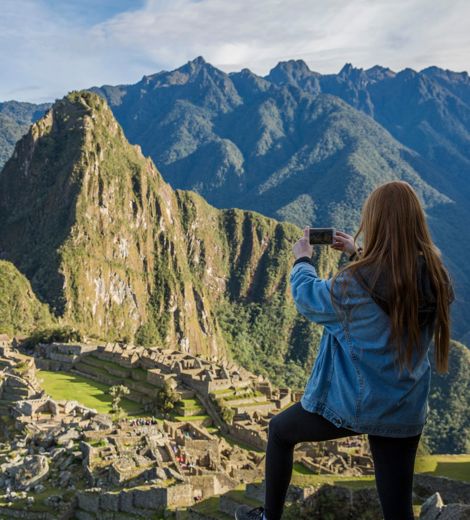 Machu Picchu