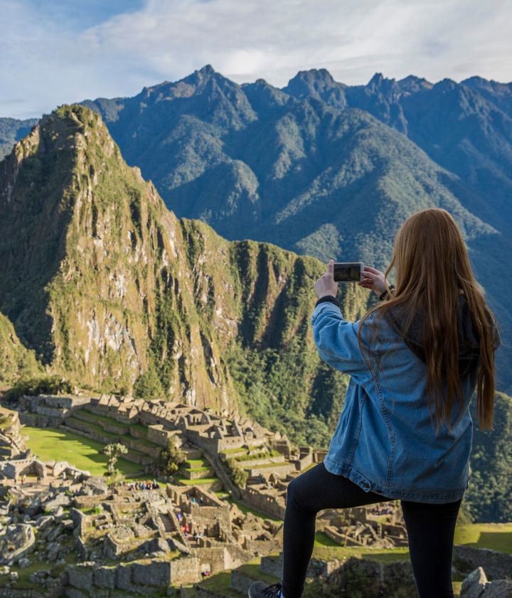 Machu Picchu