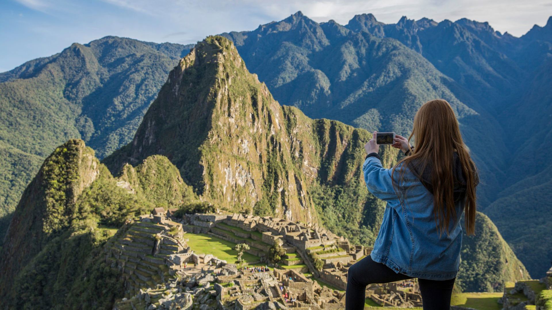 Peru with G Adventures