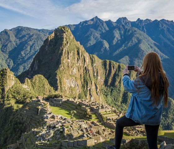 Machu Picchu