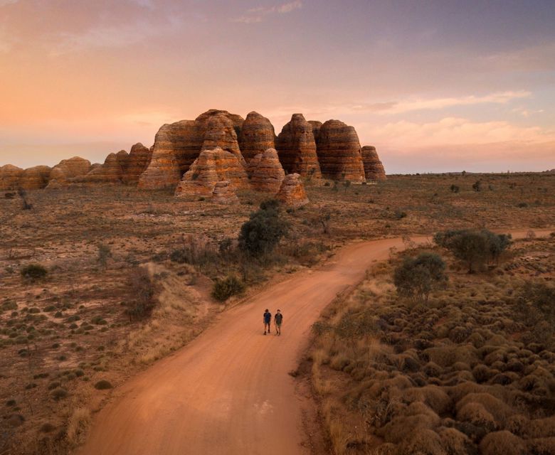 Bungle Bungle Ranges
