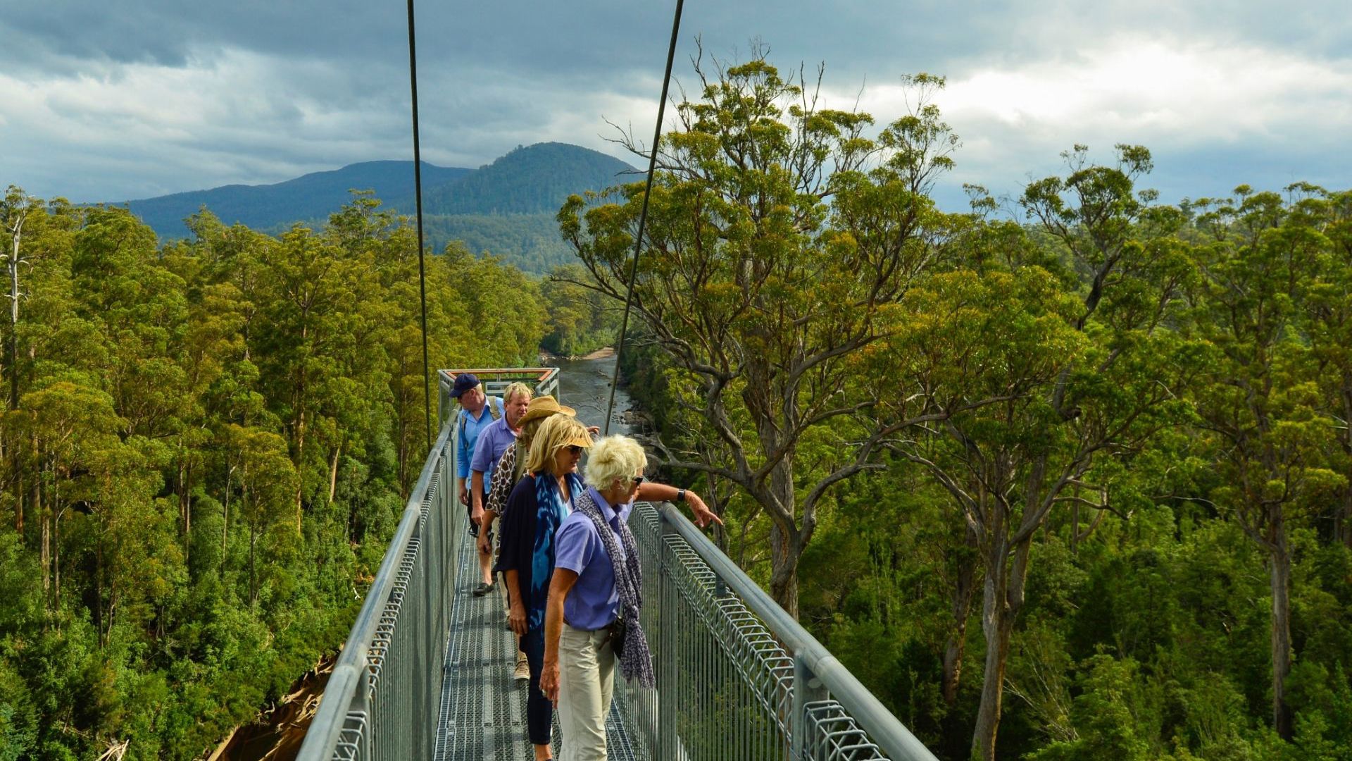 OS Experience Tasmanian Wilderness Explorer Tahune Forest 10_CR Journey Beyond