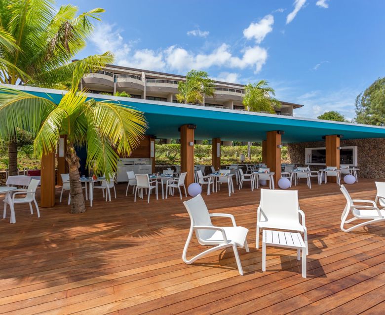 Te Moana Tahiti Restaurant