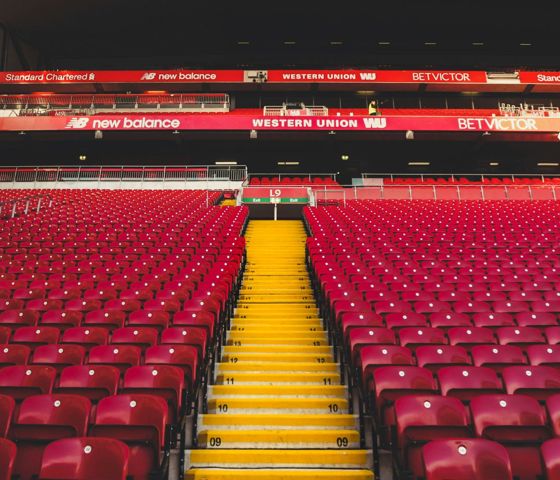 Anfield Stadium