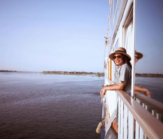 Soulful Egypt © Amawaterways