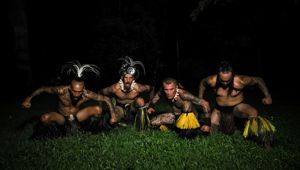 Le Nuku Hiva by Pearl Resorts - Marquesan dancers