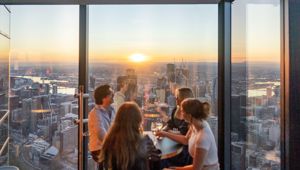 Taste of Melbourne - Melbourne Skydeck