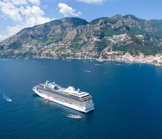 Amalfi, Italy © Oceania