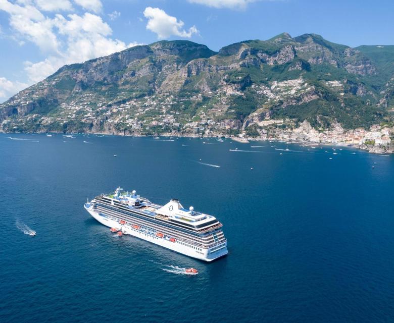 Amalfi, Italy © Oceania
