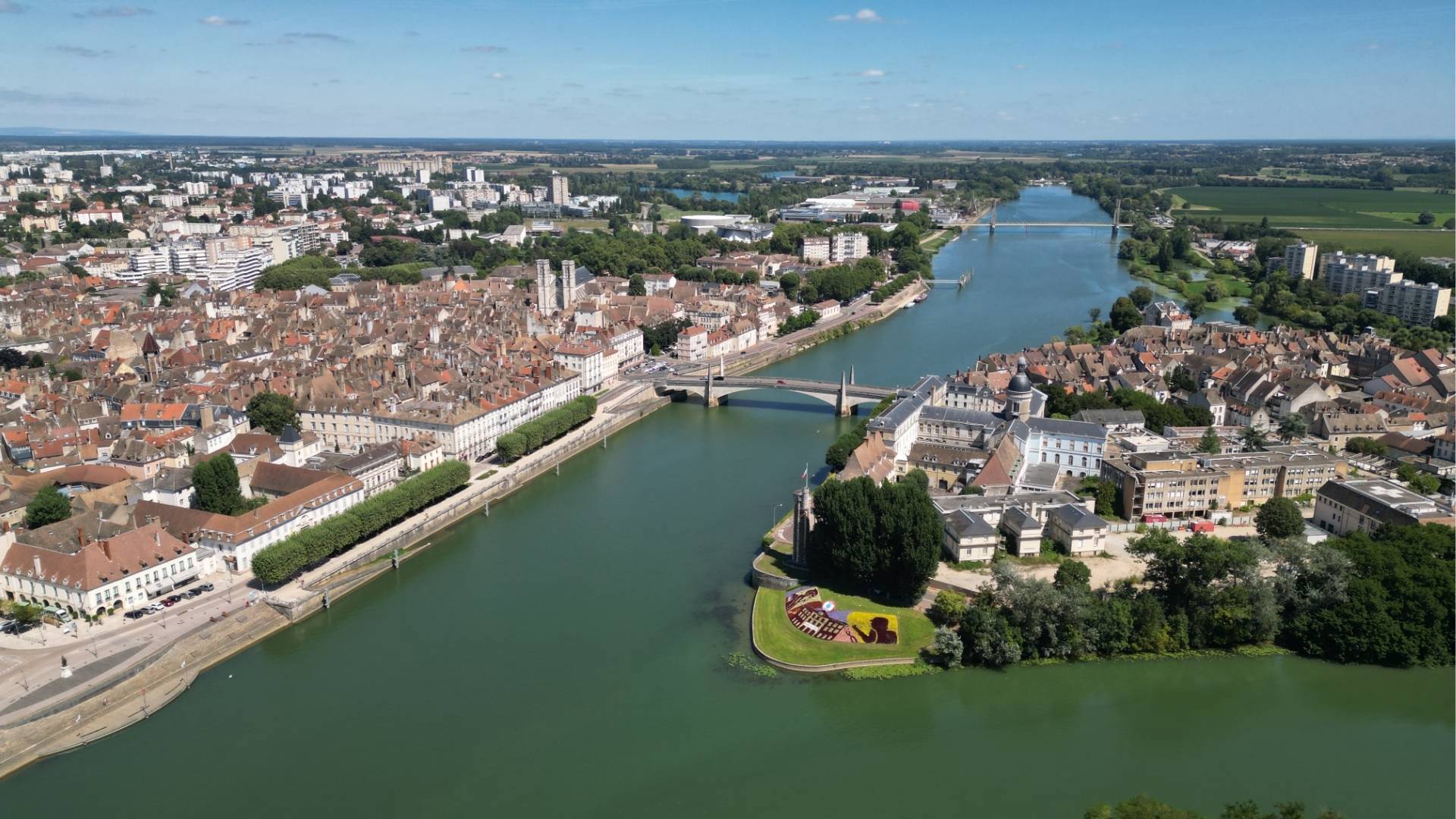 Chalon-sur-Saone France 
