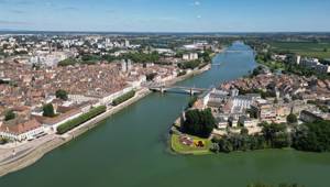Chalon-sur-Saone France 