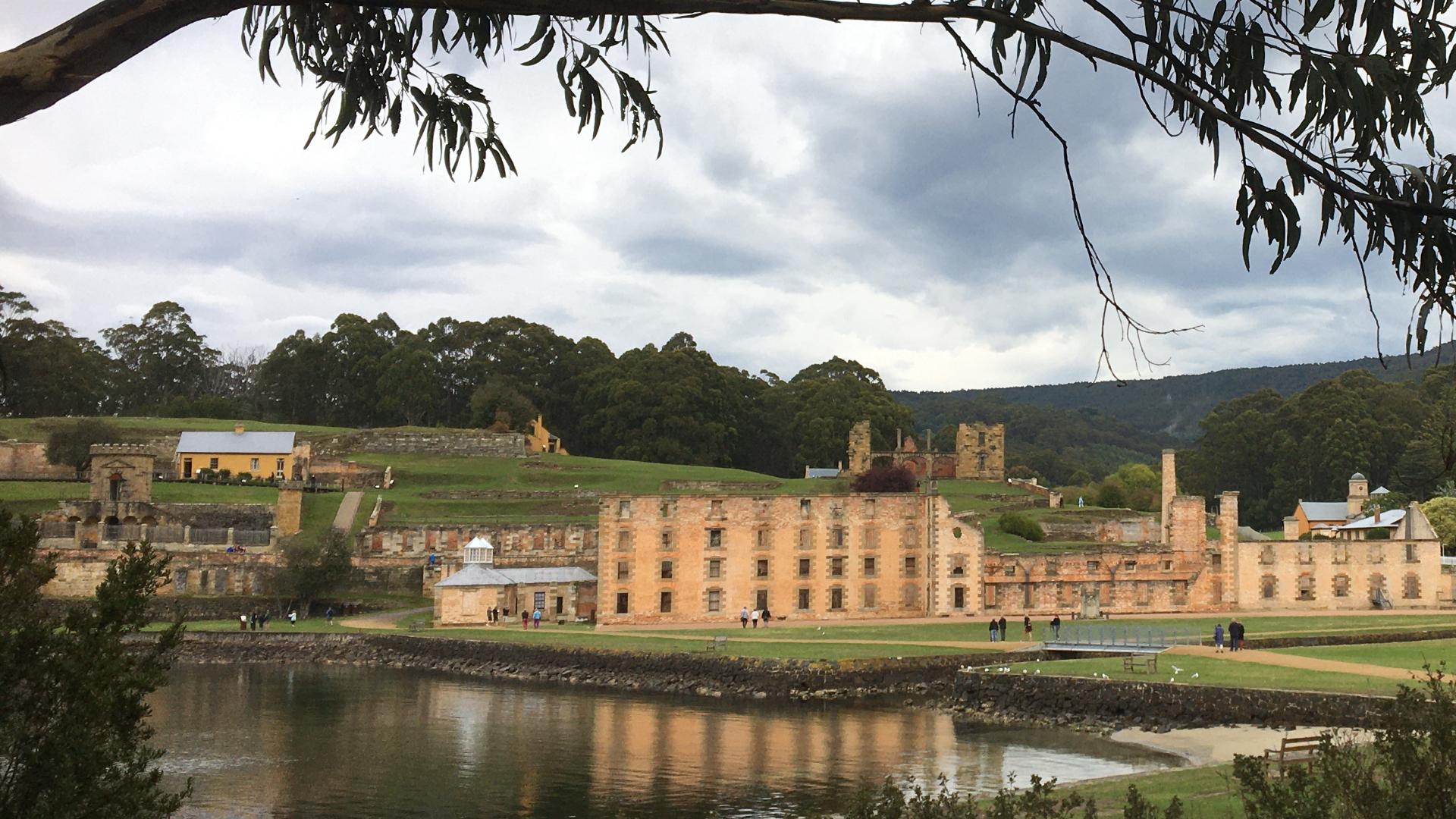 Port Arthur CR Under Down Under Tours