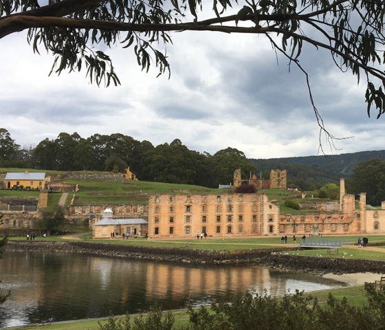 Port Arthur CR Under Down Under Tours