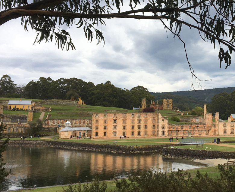 Port Arthur CR Under Down Under Tours