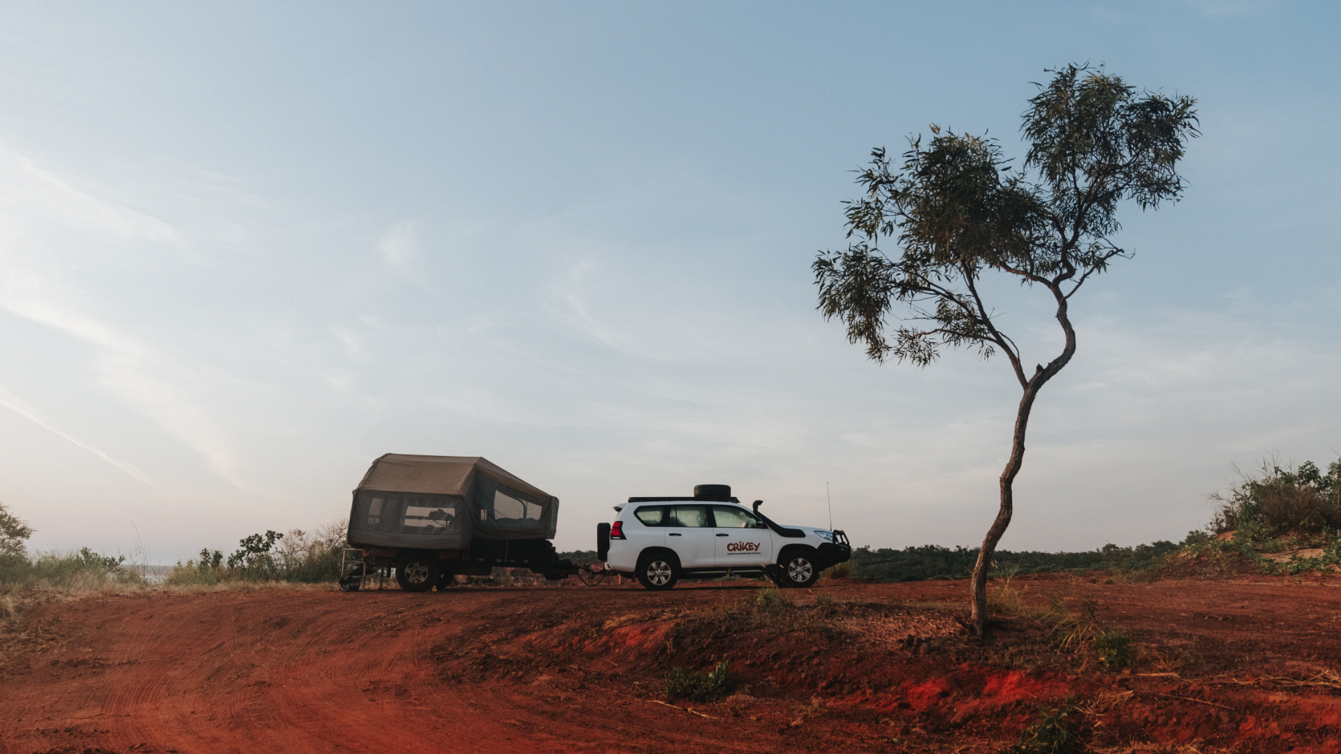 Safari Camper CR Crikey Campers