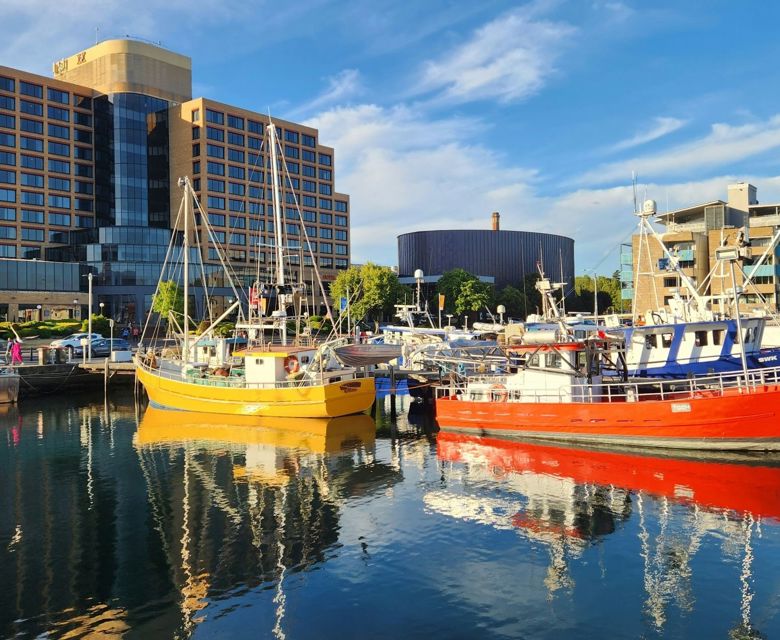 Hobart Waterfront