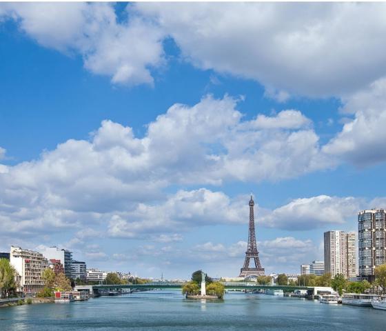 Paris, France © Uniworld